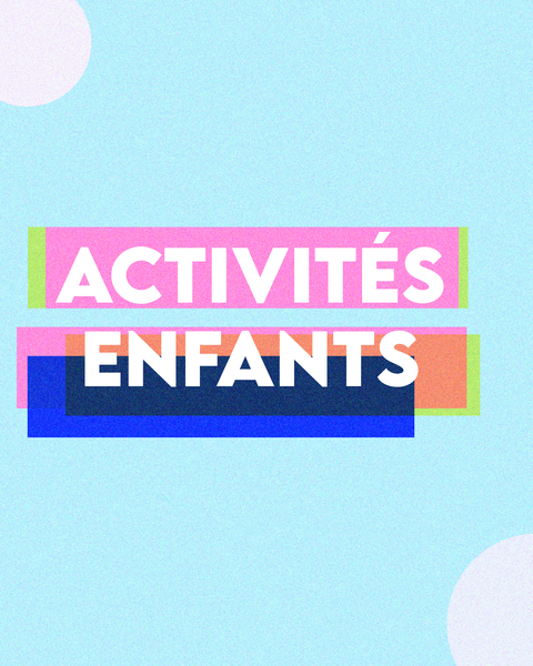 Activités Enfants