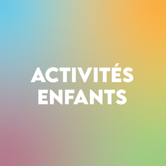 Activités Enfants