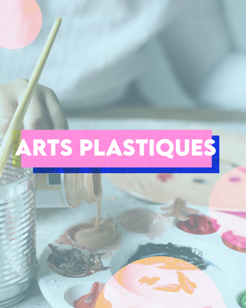 Arts plastiques adultes