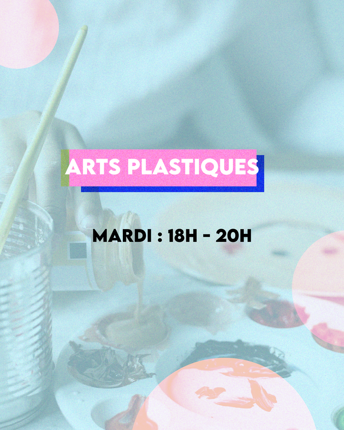Arts plastiques adultes