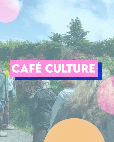 Café culture