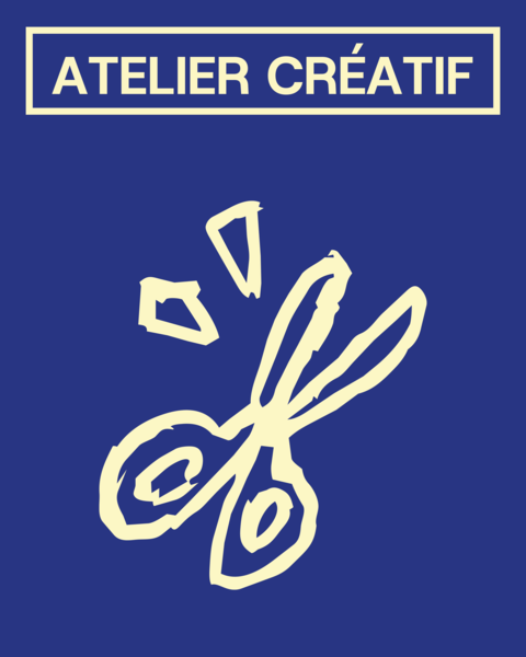 Atelier créatif