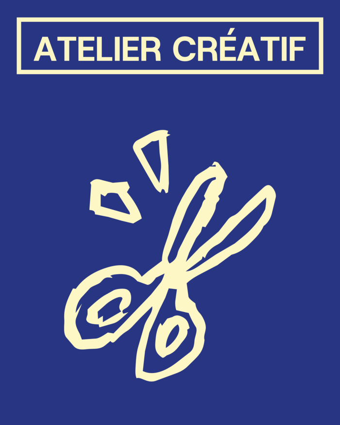 Atelier créatif