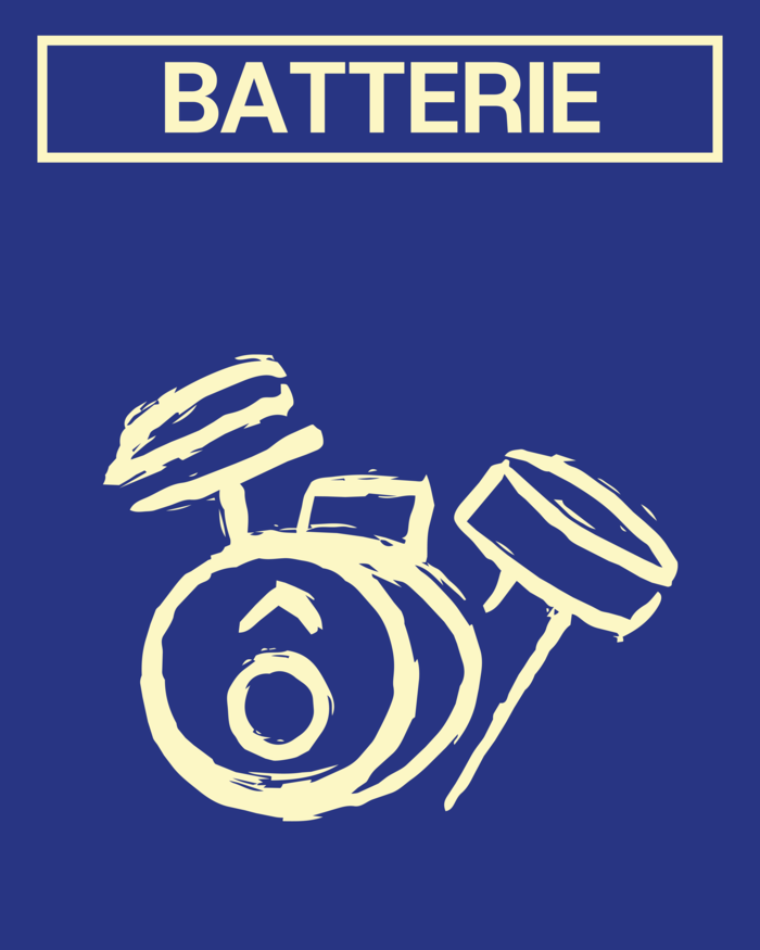 Batterie