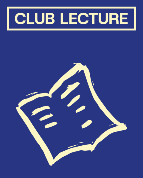 Club lecture